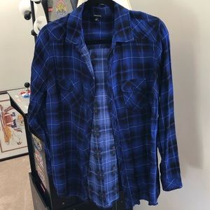 Torrid camp shirt